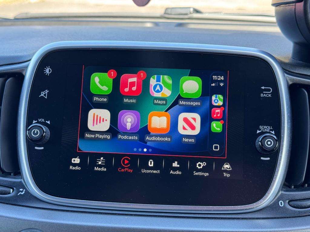 2018 ABARTH 595 2018 ABARTH 595