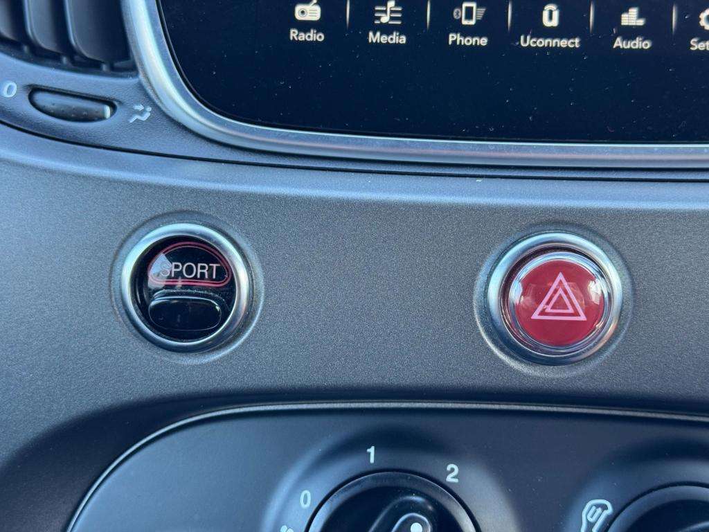 2018 ABARTH 595 2018 ABARTH 595