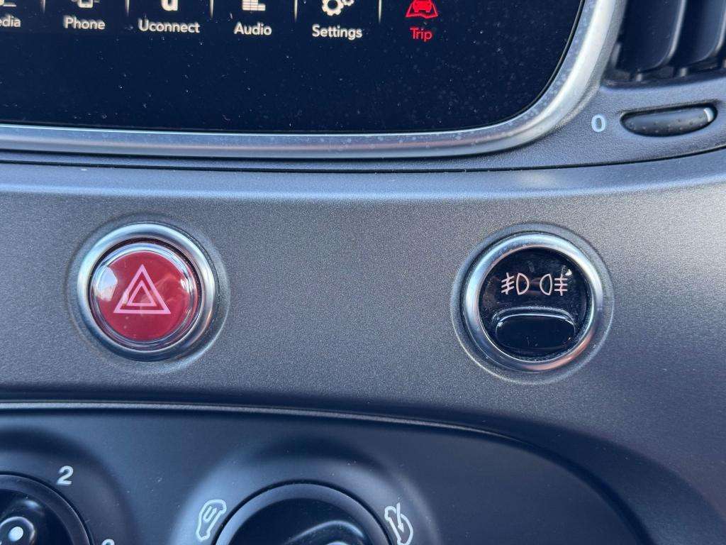 2018 ABARTH 595 2018 ABARTH 595