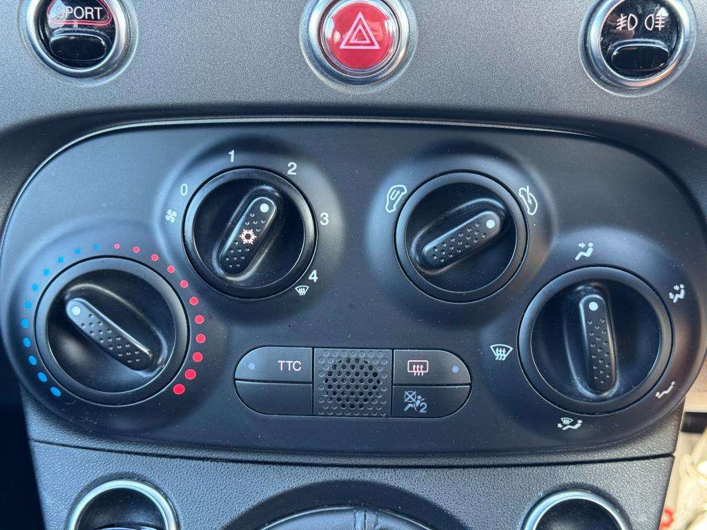 2018 ABARTH 595 2018 ABARTH 595