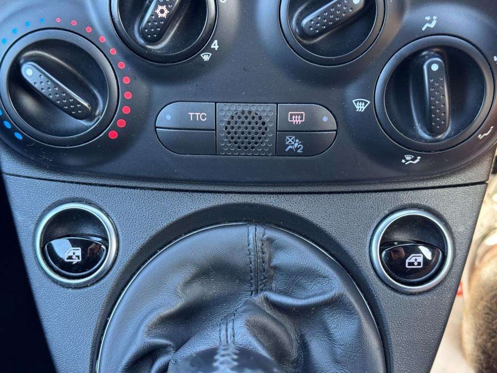 2018 ABARTH 595 2018 ABARTH 595