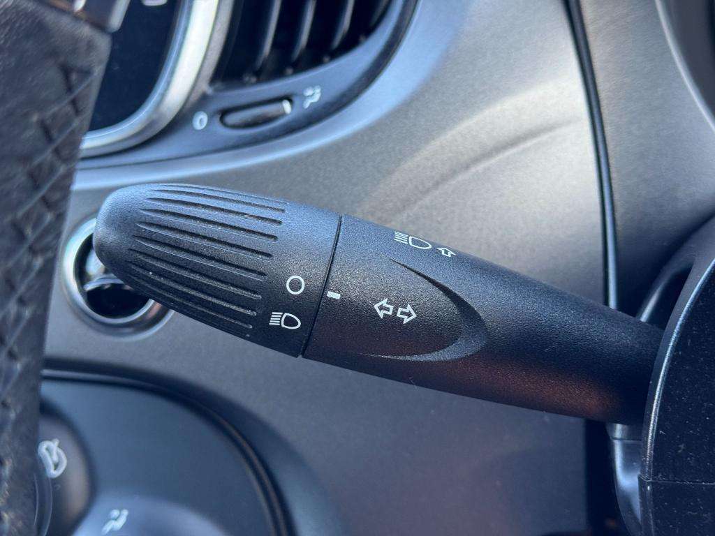 2018 ABARTH 595 2018 ABARTH 595