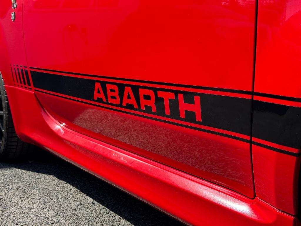 2018 ABARTH 595 2018 ABARTH 595