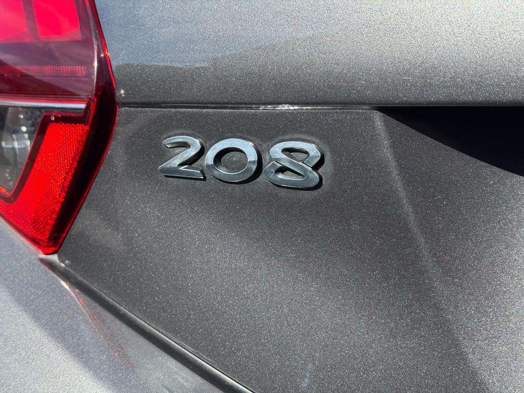 2019 PEUGEOT 208 2019 PEUGEOT 208