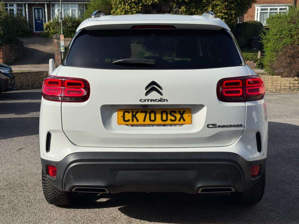 2020 CITROEN C5 AIRCROSS 2020 CITROEN C5 AIRCROSS