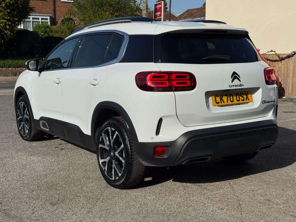 2020 CITROEN C5 AIRCROSS 2020 CITROEN C5 AIRCROSS