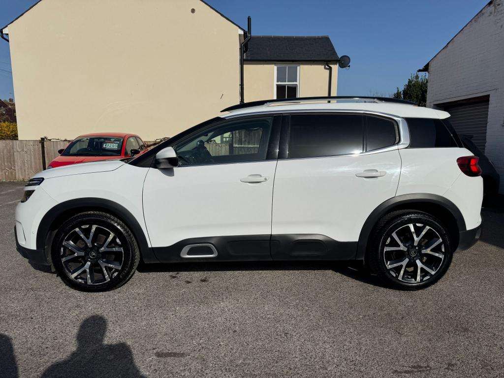 2020 CITROEN C5 AIRCROSS 2020 CITROEN C5 AIRCROSS