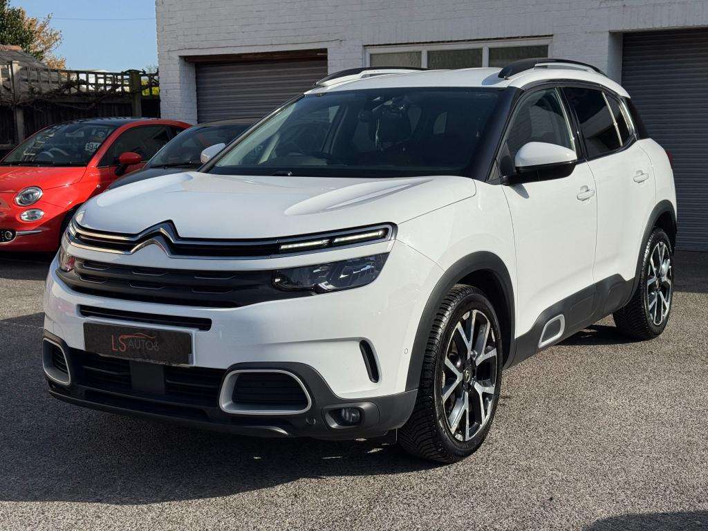 2020 CITROEN C5 AIRCROSS 2020 CITROEN C5 AIRCROSS