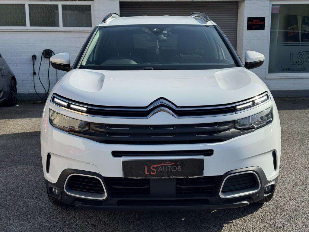 2020 CITROEN C5 AIRCROSS 2020 CITROEN C5 AIRCROSS