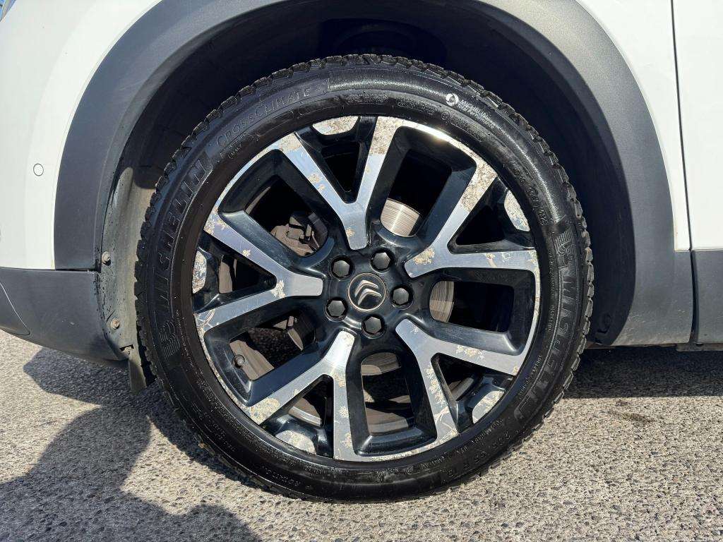 2020 CITROEN C5 AIRCROSS 2020 CITROEN C5 AIRCROSS