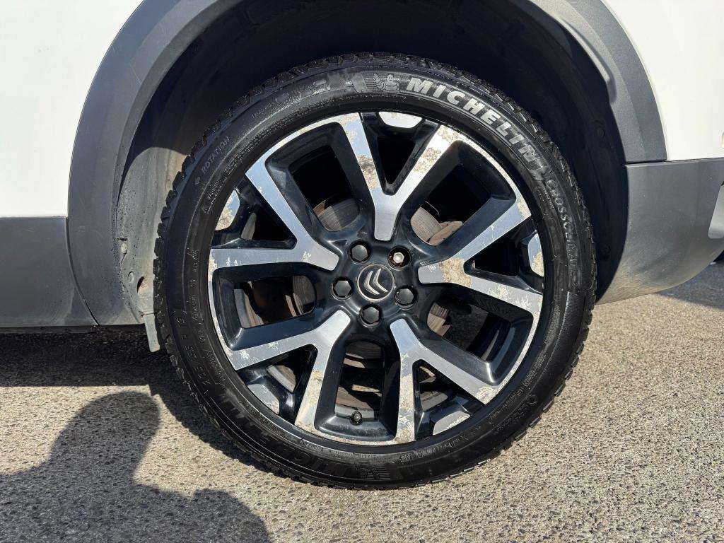 2020 CITROEN C5 AIRCROSS 2020 CITROEN C5 AIRCROSS