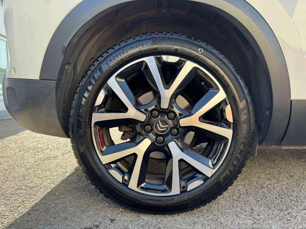 2020 CITROEN C5 AIRCROSS 2020 CITROEN C5 AIRCROSS