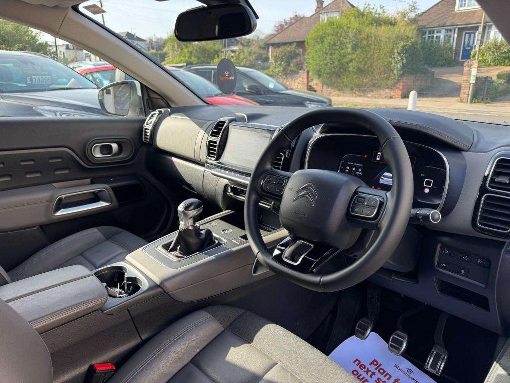 2020 CITROEN C5 AIRCROSS 2020 CITROEN C5 AIRCROSS