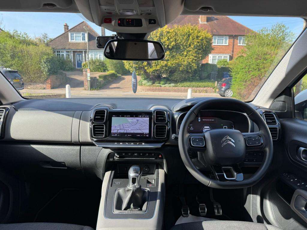 2020 CITROEN C5 AIRCROSS 2020 CITROEN C5 AIRCROSS