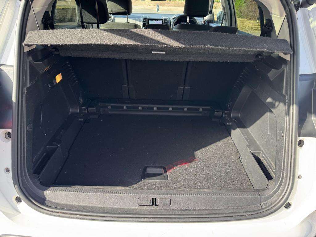 2020 CITROEN C5 AIRCROSS 2020 CITROEN C5 AIRCROSS