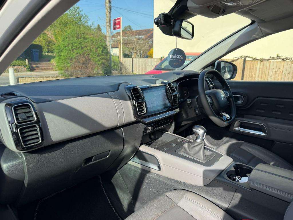 2020 CITROEN C5 AIRCROSS 2020 CITROEN C5 AIRCROSS