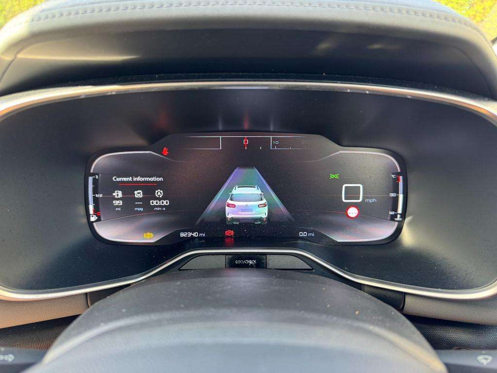 2020 CITROEN C5 AIRCROSS 2020 CITROEN C5 AIRCROSS