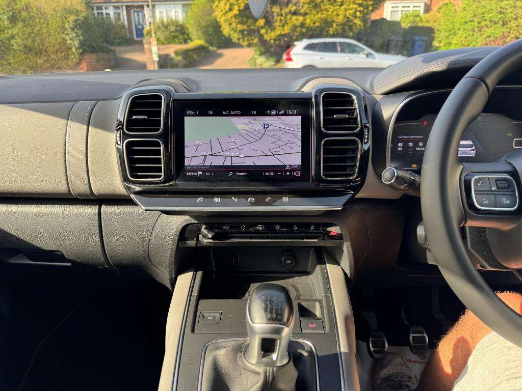 2020 CITROEN C5 AIRCROSS 2020 CITROEN C5 AIRCROSS