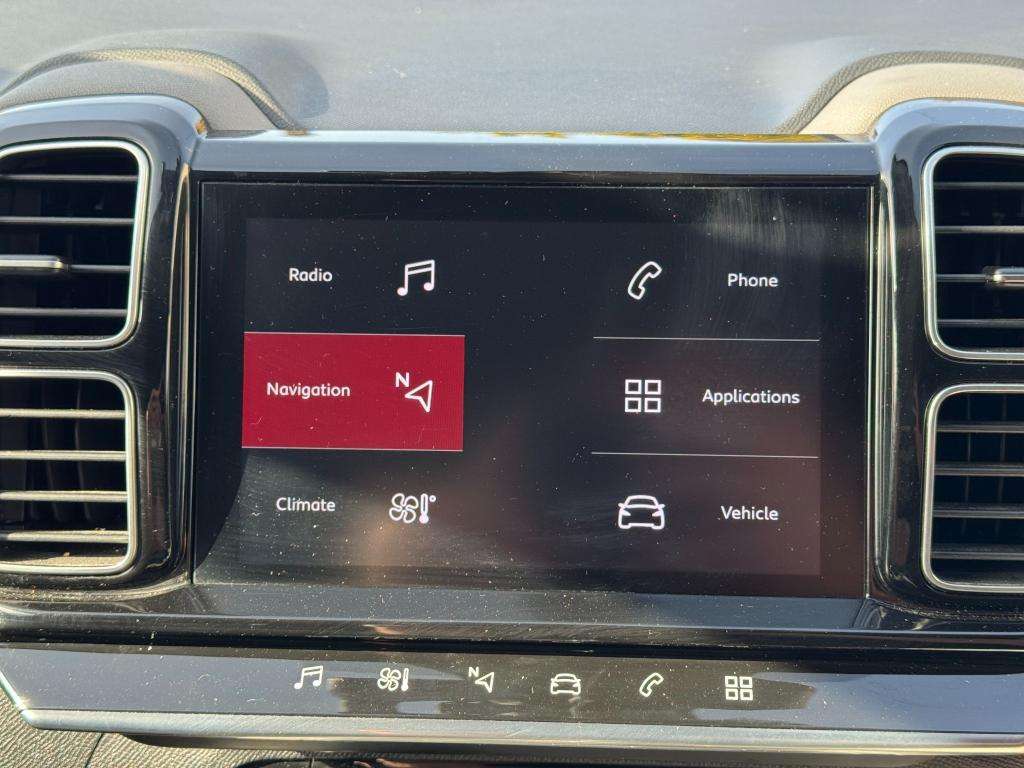 2020 CITROEN C5 AIRCROSS 2020 CITROEN C5 AIRCROSS