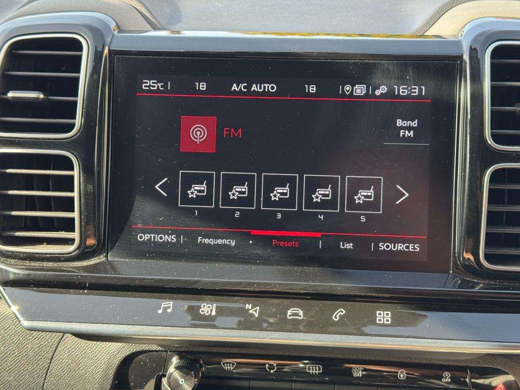 2020 CITROEN C5 AIRCROSS 2020 CITROEN C5 AIRCROSS