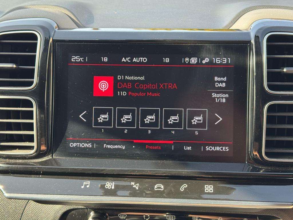 2020 CITROEN C5 AIRCROSS 2020 CITROEN C5 AIRCROSS