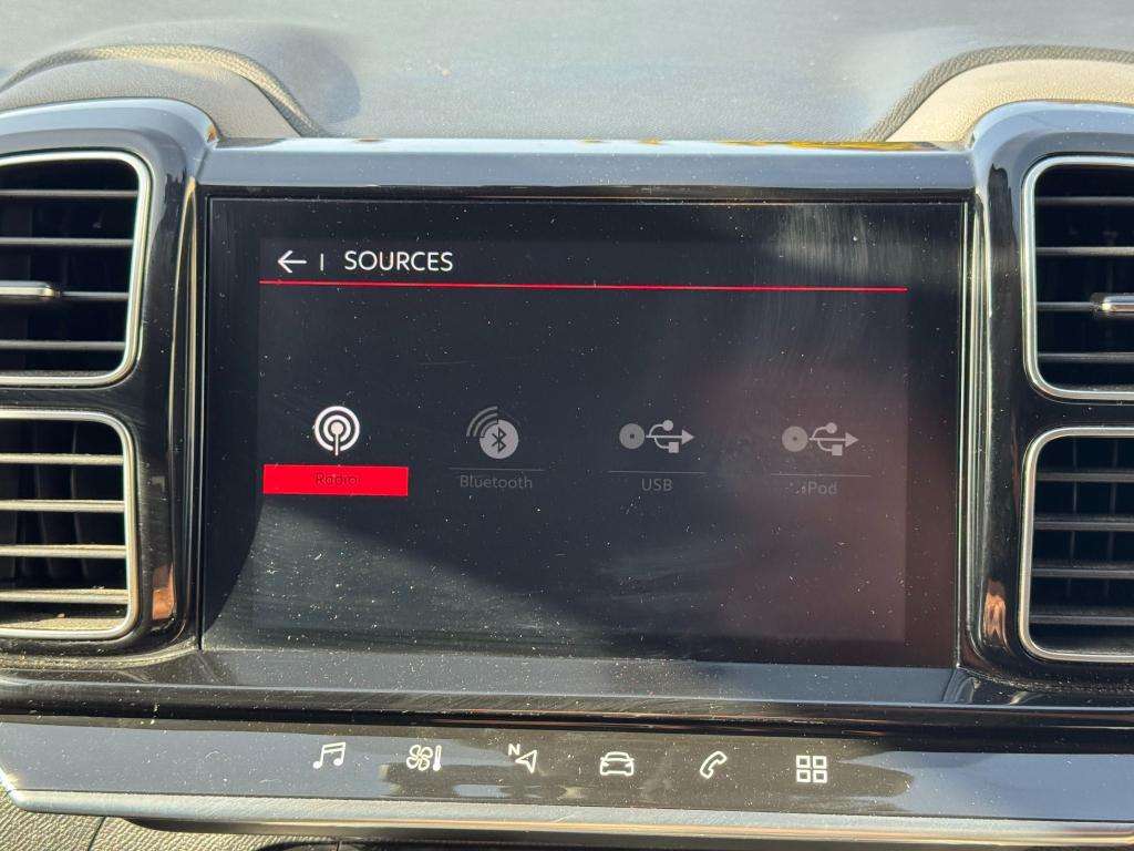 2020 CITROEN C5 AIRCROSS 2020 CITROEN C5 AIRCROSS