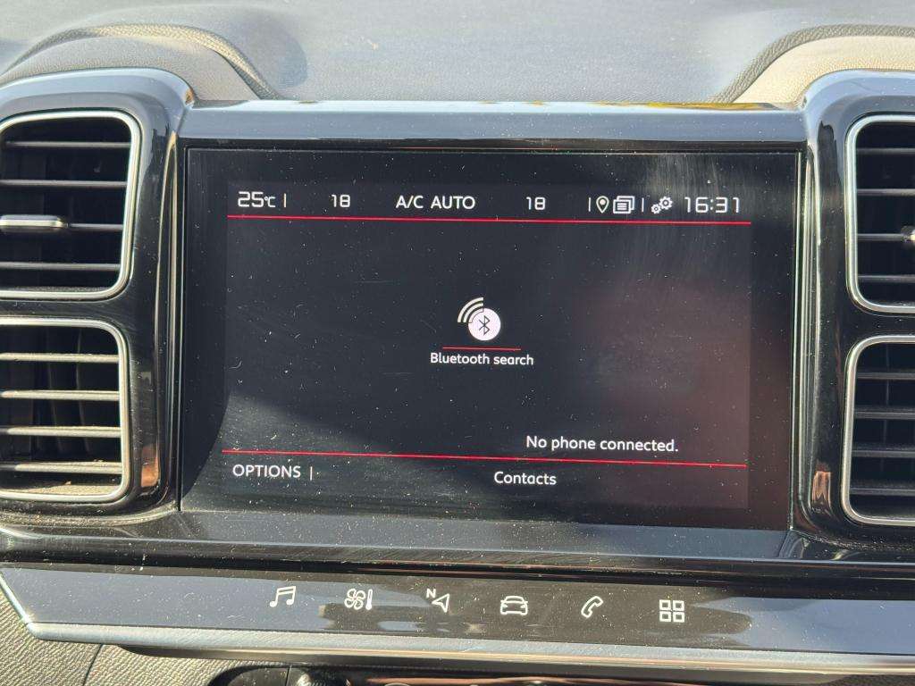 2020 CITROEN C5 AIRCROSS 2020 CITROEN C5 AIRCROSS