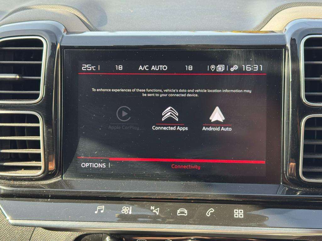 2020 CITROEN C5 AIRCROSS 2020 CITROEN C5 AIRCROSS