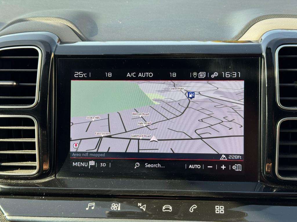 2020 CITROEN C5 AIRCROSS 2020 CITROEN C5 AIRCROSS