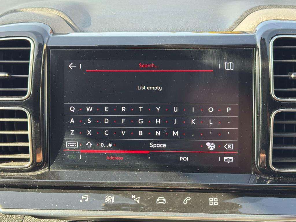 2020 CITROEN C5 AIRCROSS 2020 CITROEN C5 AIRCROSS