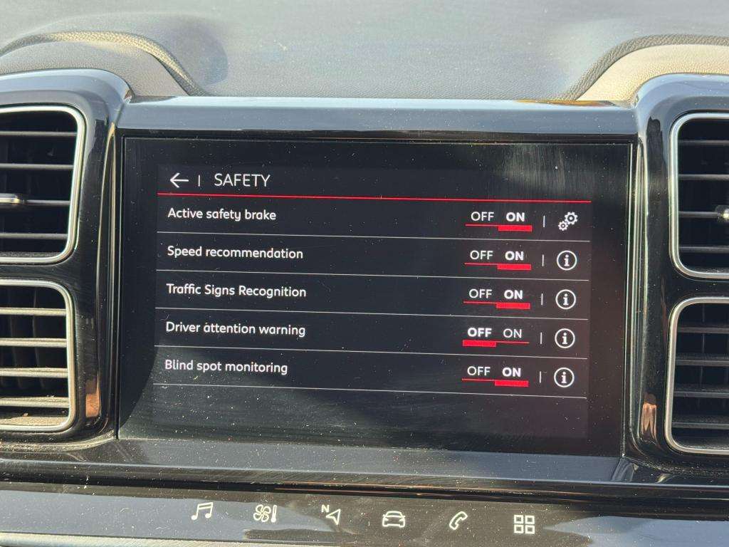 2020 CITROEN C5 AIRCROSS 2020 CITROEN C5 AIRCROSS