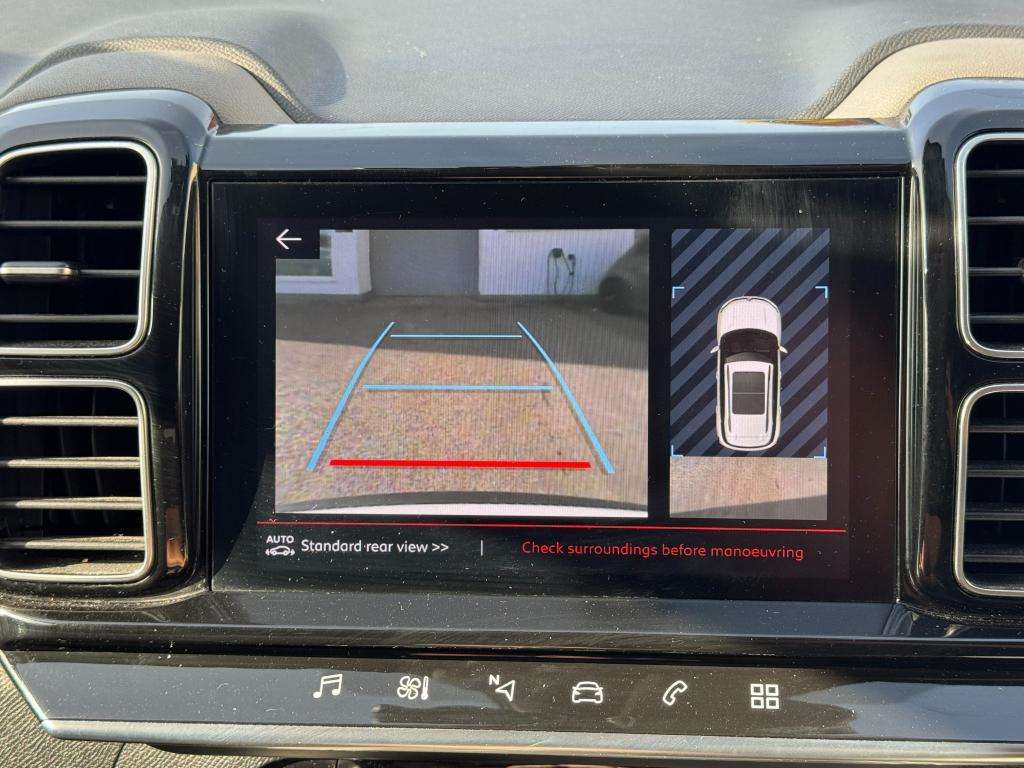 2020 CITROEN C5 AIRCROSS 2020 CITROEN C5 AIRCROSS