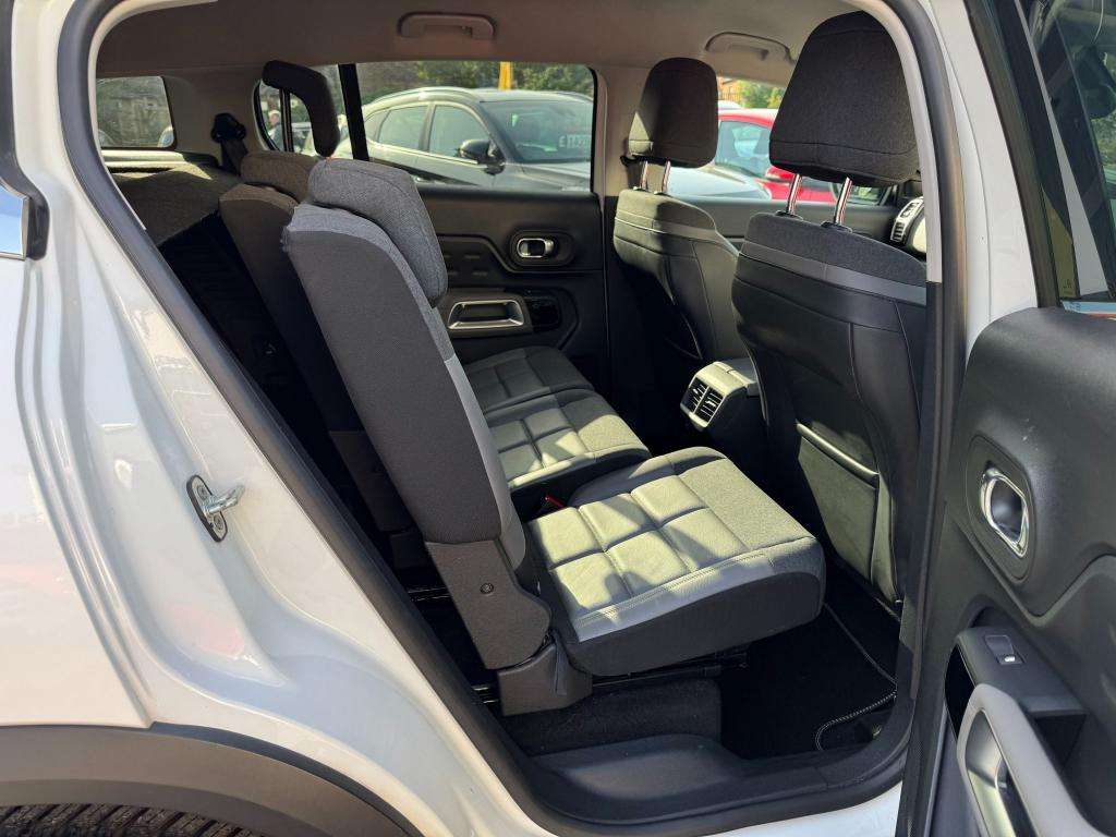 2020 CITROEN C5 AIRCROSS 2020 CITROEN C5 AIRCROSS