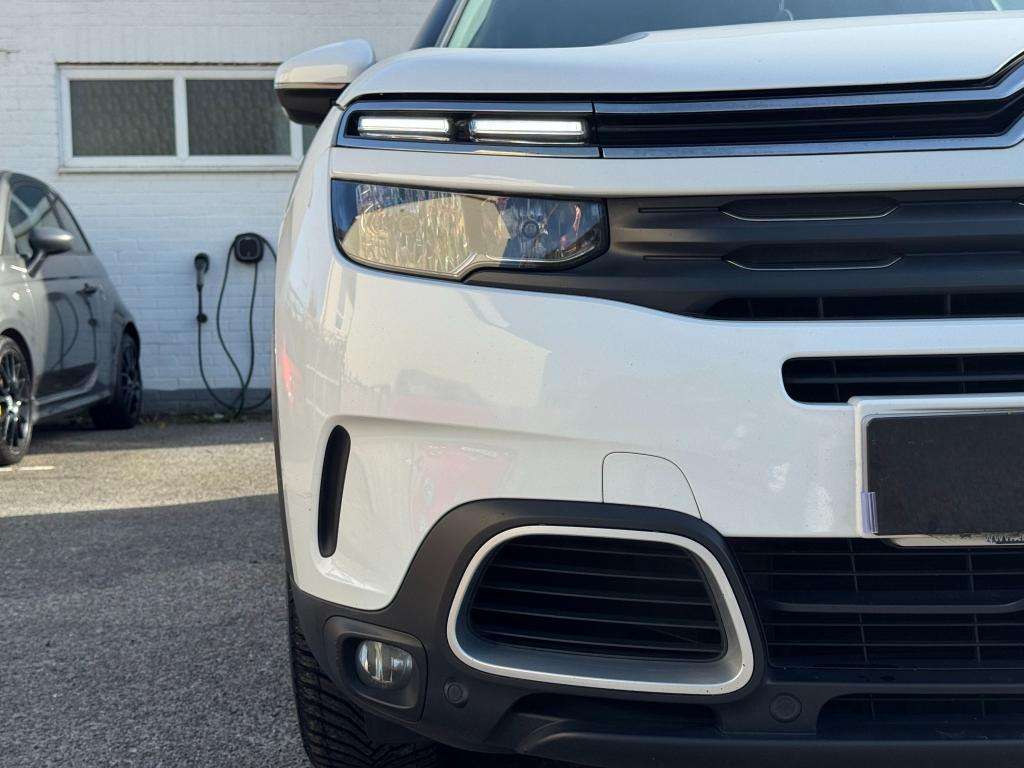 2020 CITROEN C5 AIRCROSS 2020 CITROEN C5 AIRCROSS