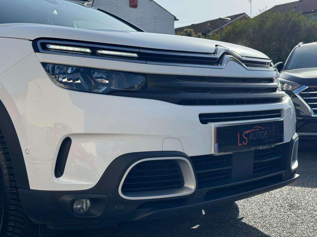 2020 CITROEN C5 AIRCROSS 2020 CITROEN C5 AIRCROSS