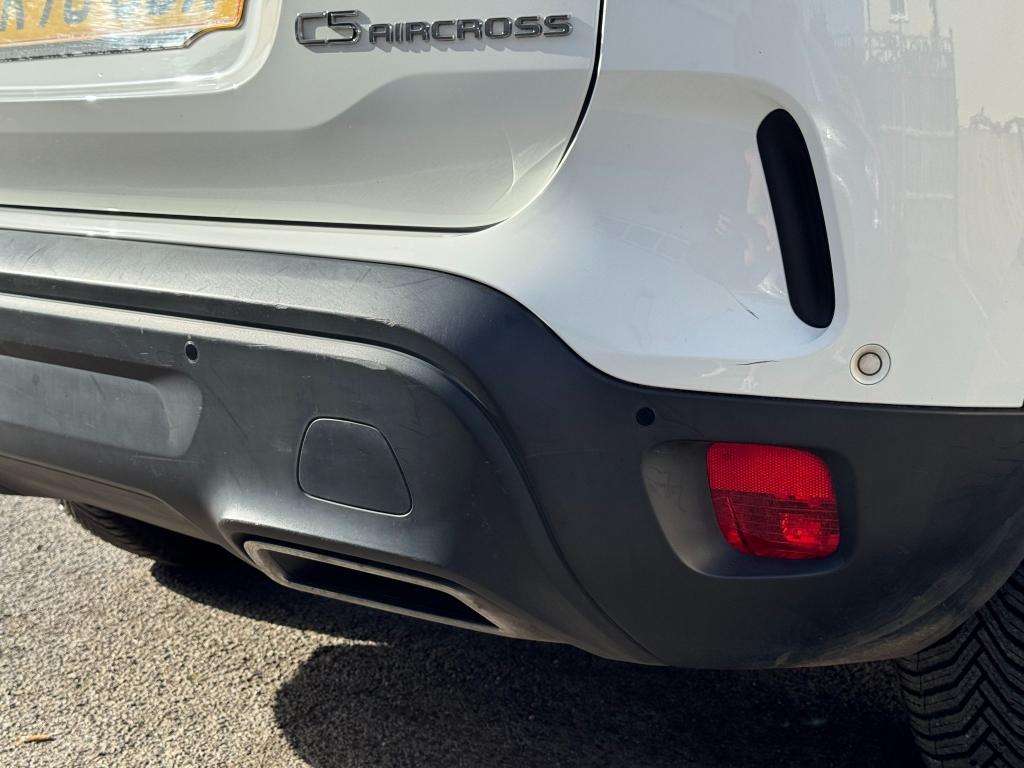 2020 CITROEN C5 AIRCROSS 2020 CITROEN C5 AIRCROSS