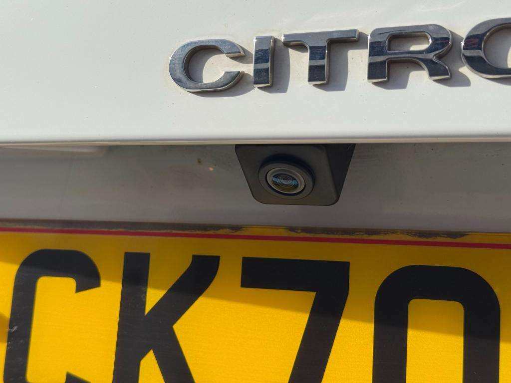 2020 CITROEN C5 AIRCROSS 2020 CITROEN C5 AIRCROSS