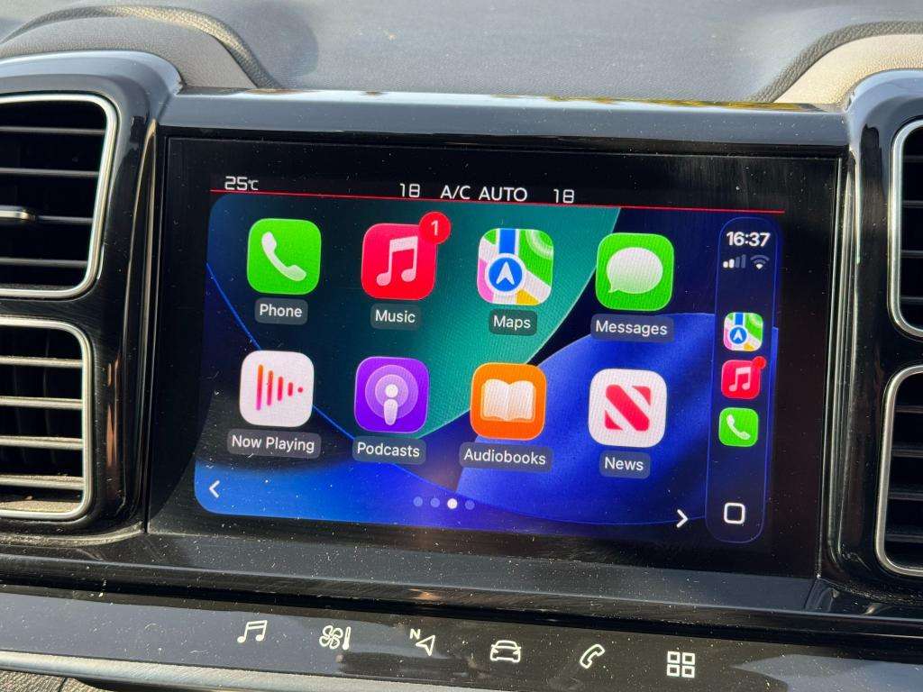 2020 CITROEN C5 AIRCROSS 2020 CITROEN C5 AIRCROSS