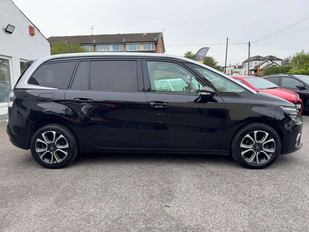 A 2020 CITROEN GRAND C4 SPACETOURER 1.5 BlueHDi Flair Plus MPV 5dr Diesel EAT8 Euro 6 A 2020 CITROEN GRAND C4 SPACETOURER 1.5 BlueHDi Flair Plus MPV 5dr Diesel EAT8 Euro 6