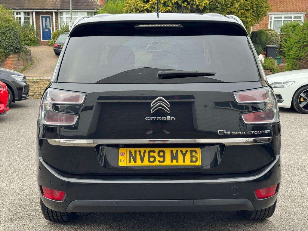 2020 CITROEN GRAND C4 SPACETOURER 2020 CITROEN GRAND C4 SPACETOURER