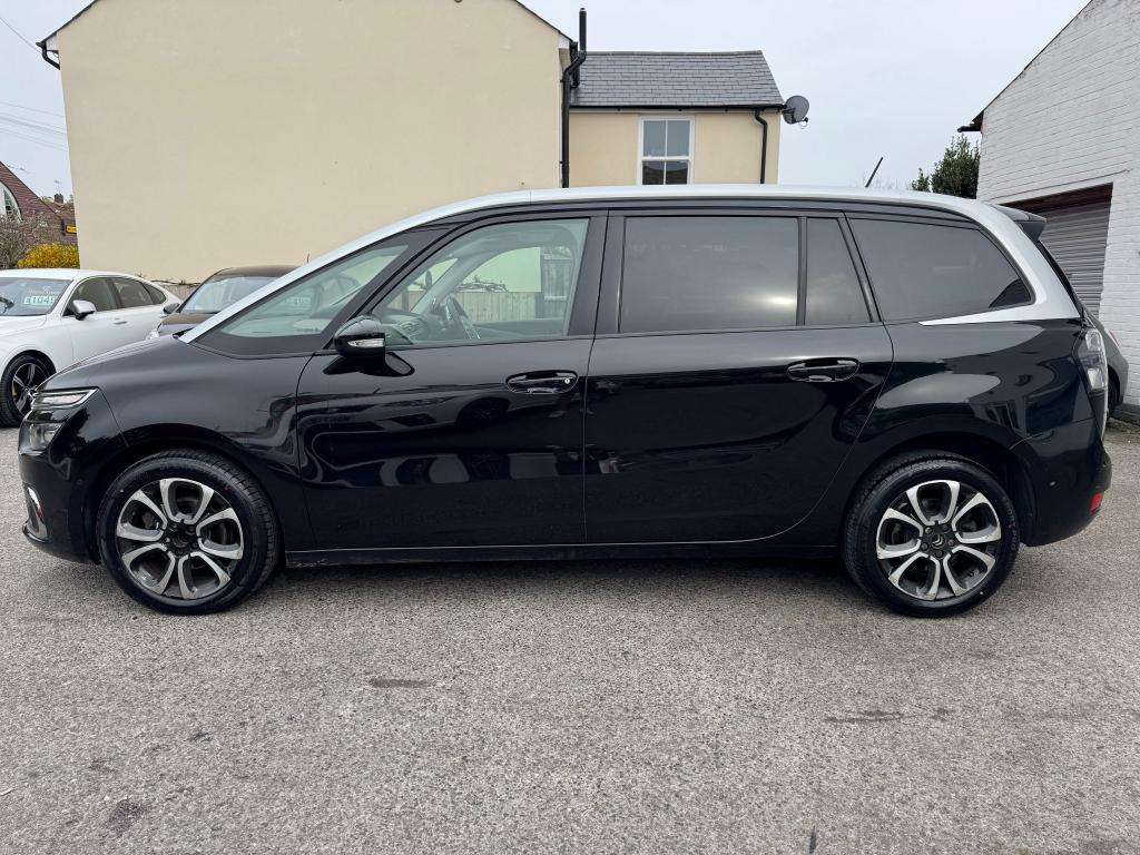 2020 CITROEN GRAND C4 SPACETOURER 2020 CITROEN GRAND C4 SPACETOURER