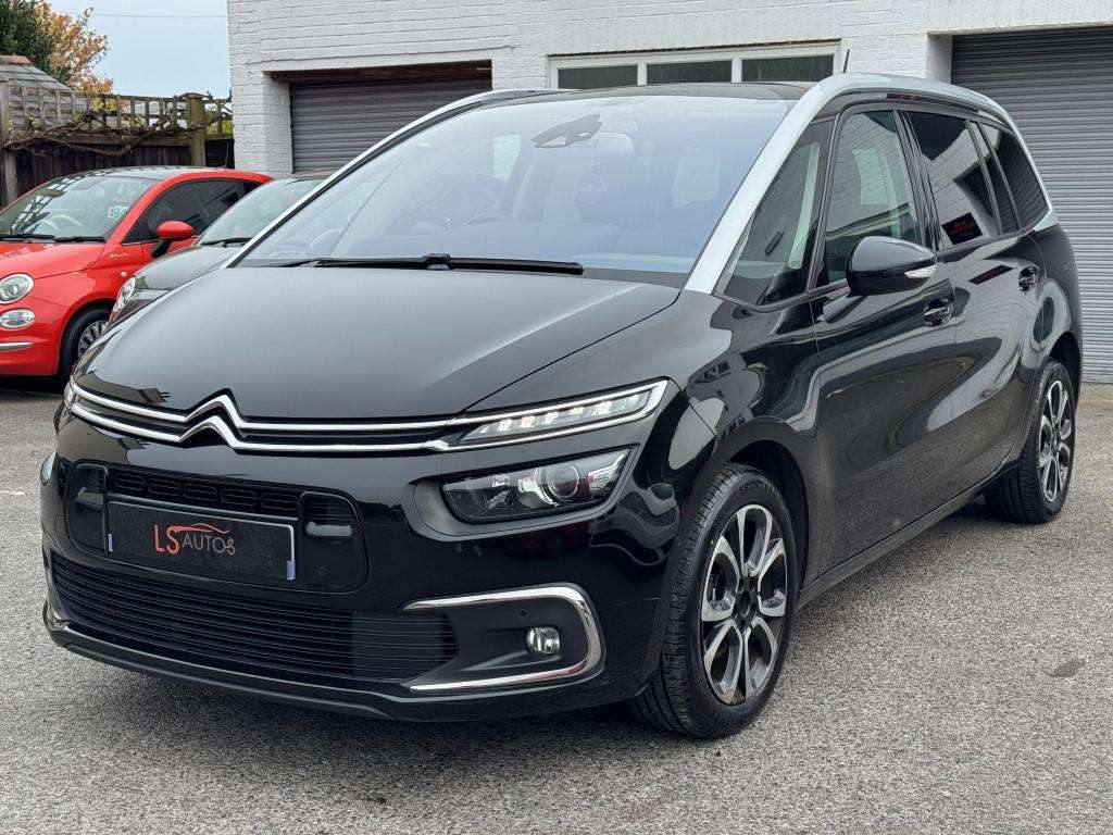 2020 CITROEN GRAND C4 SPACETOURER 2020 CITROEN GRAND C4 SPACETOURER