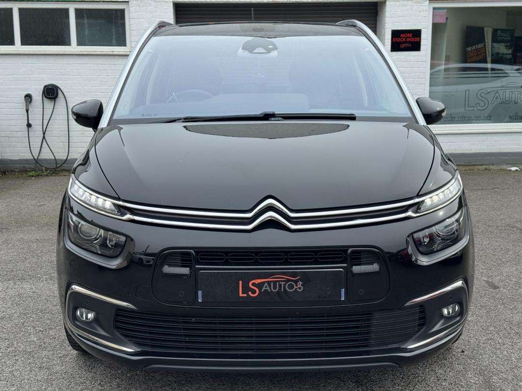 2020 CITROEN GRAND C4 SPACETOURER 2020 CITROEN GRAND C4 SPACETOURER