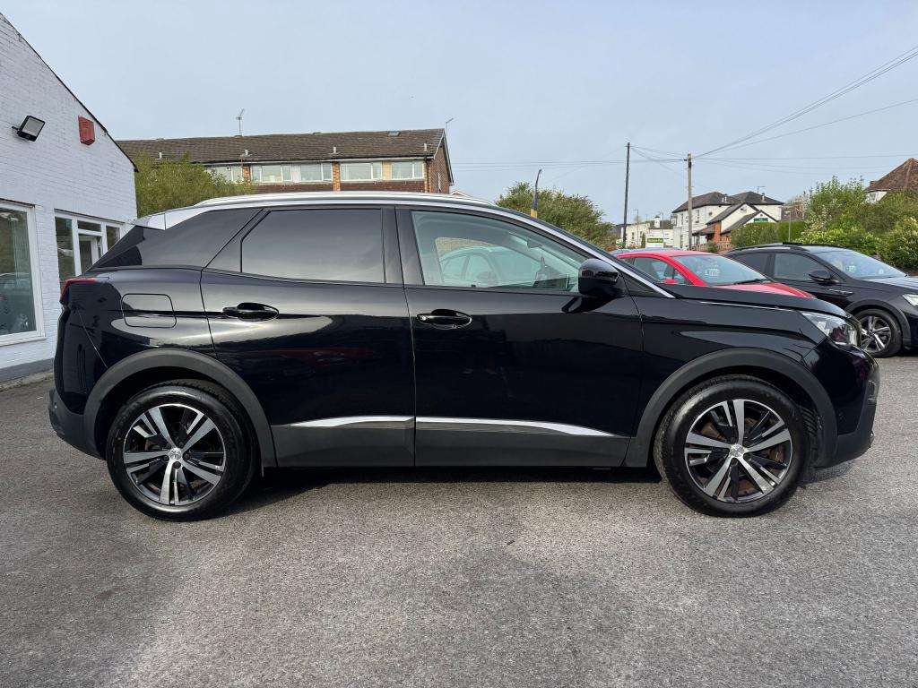 A 2019 PEUGEOT 3008 1.5 BlueHDi Allure SUV 5dr Diesel Manual Euro 6 (s A 2019 PEUGEOT 3008 1.5 BlueHDi Allure SUV 5dr Diesel Manual Euro 6 (s