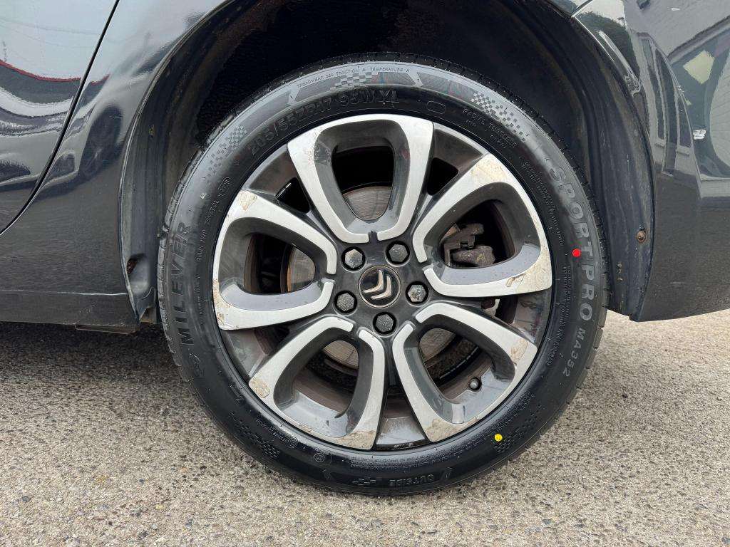2020 CITROEN GRAND C4 SPACETOURER 2020 CITROEN GRAND C4 SPACETOURER