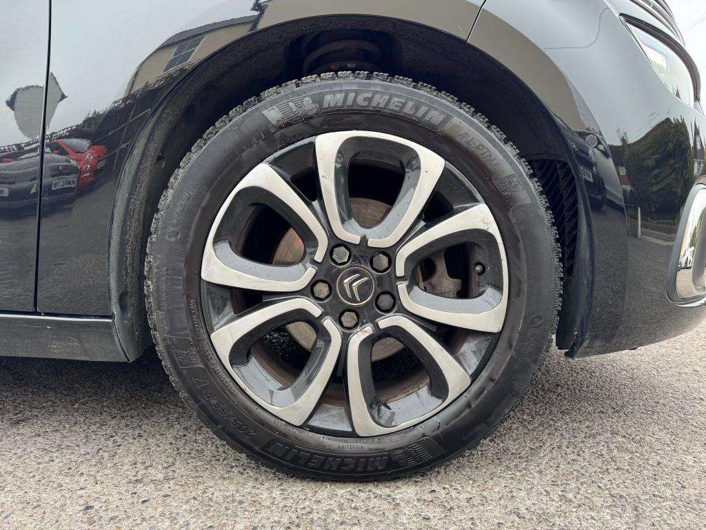2020 CITROEN GRAND C4 SPACETOURER 2020 CITROEN GRAND C4 SPACETOURER