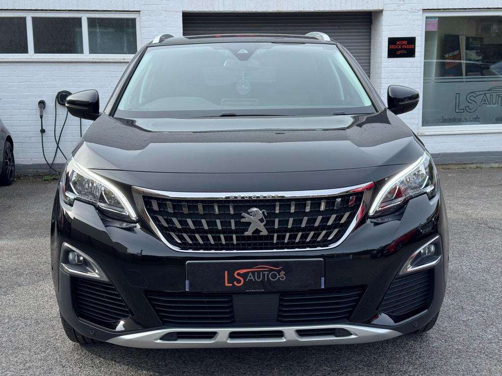 2019 PEUGEOT 3008 2019 PEUGEOT 3008