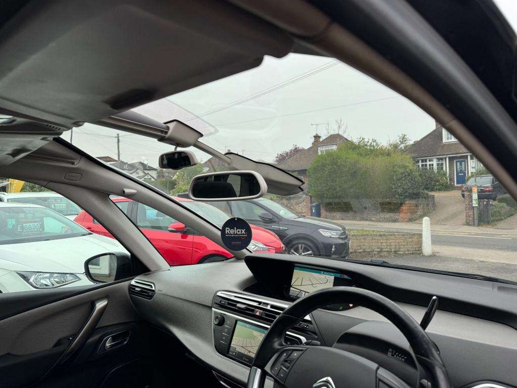 2020 CITROEN GRAND C4 SPACETOURER 2020 CITROEN GRAND C4 SPACETOURER