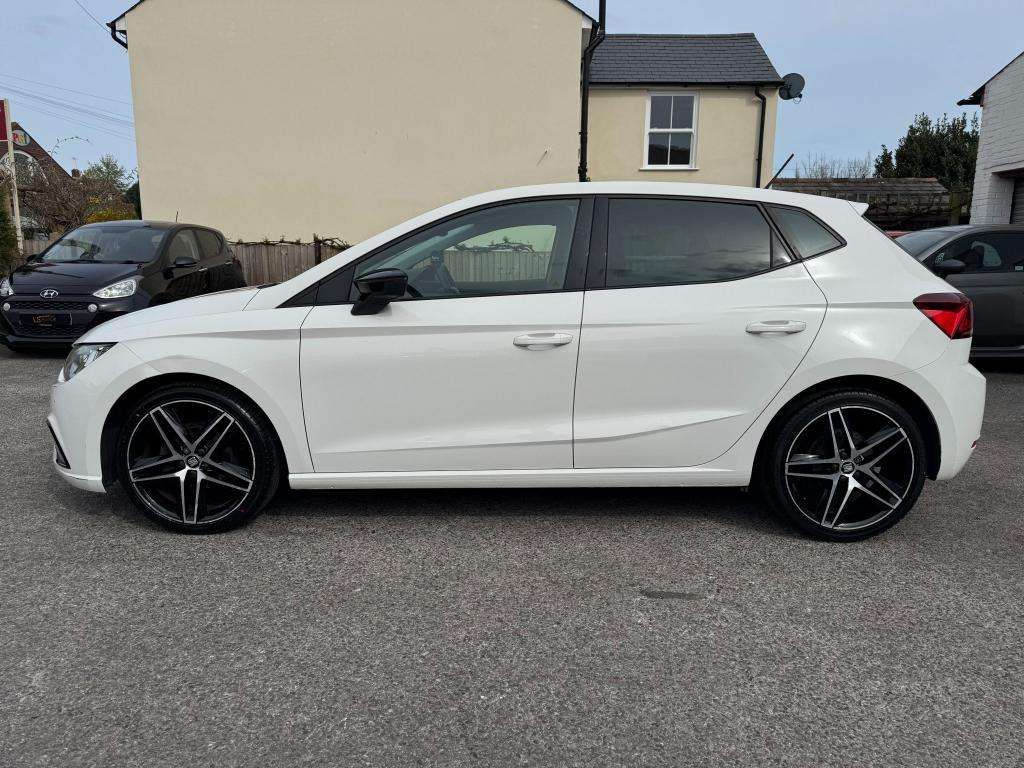 2018 SEAT IBIZA 2018 SEAT IBIZA