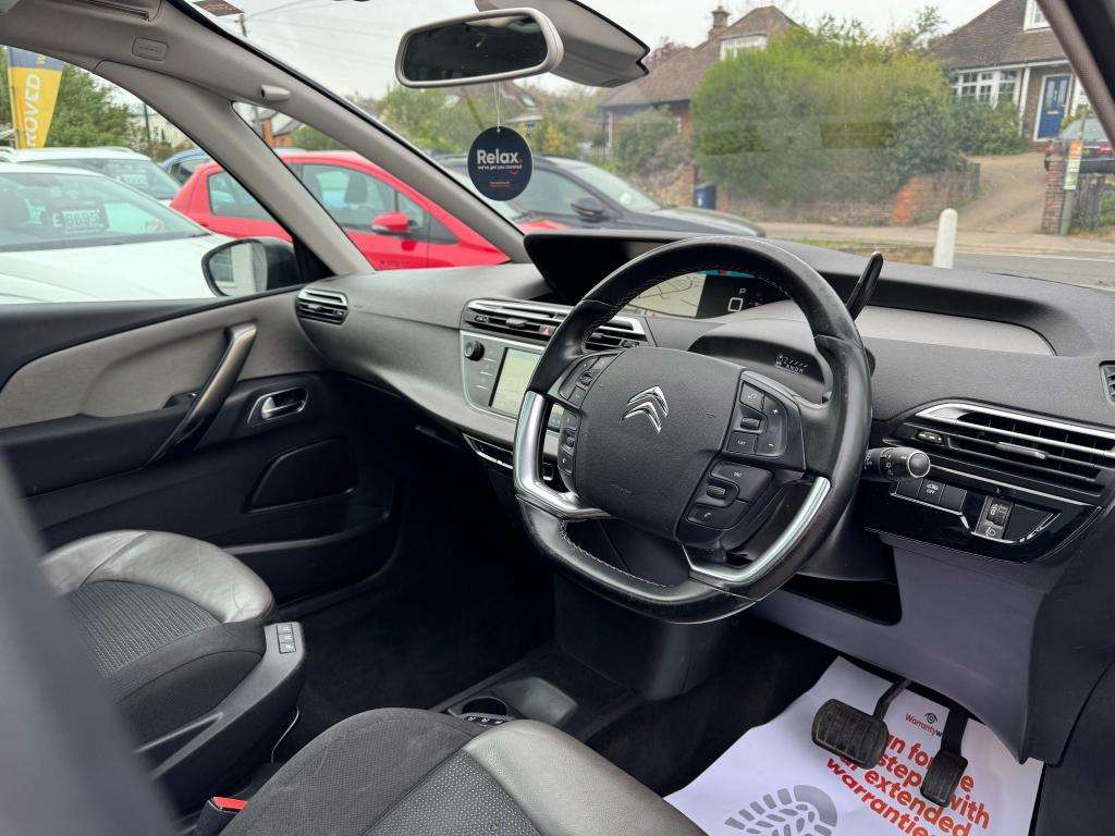 2020 CITROEN GRAND C4 SPACETOURER 2020 CITROEN GRAND C4 SPACETOURER